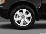  Front Drivers side wheel at profile photo